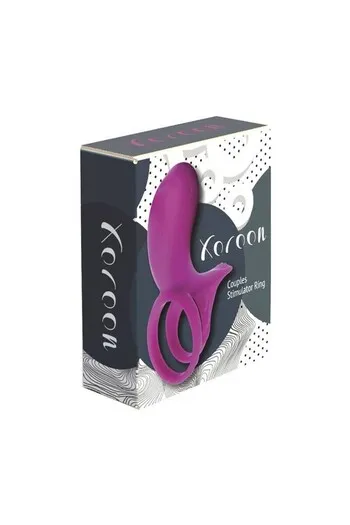 Couples Stimulating Ring - Enhanced Pleasure Experience