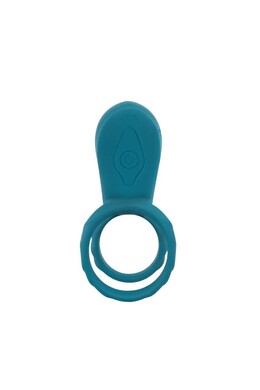 Xocoon Vibrating Ring for Couples - Simultaneous Pleasure & Prolonged Erection