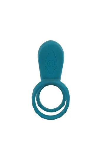 Xocoon Vibrating Ring for Couples - Simultaneous Pleasure & Prolonged Erection