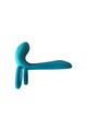 Xocoon Vibrating Ring for Couples - Simultaneous Pleasure & Prolonged Erection