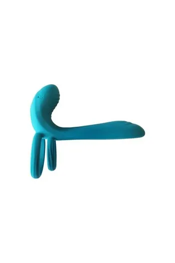 Xocoon Vibrating Ring for Couples - Simultaneous Pleasure & Prolonged Erection