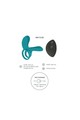 Xocoon Vibrating Ring for Couples - Simultaneous Pleasure & Prolonged Erection
