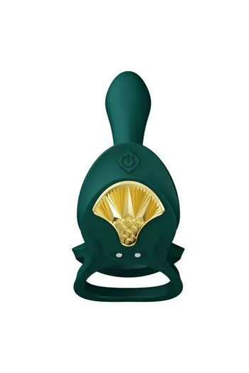 BAYEK di ZALO: Giocattolo Sessuale per Coppie con Vibrazione e Controllo Remoto