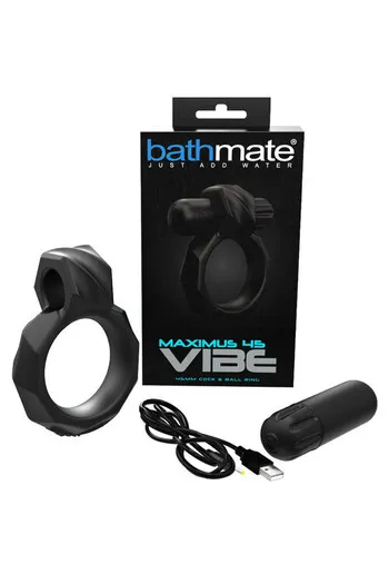 Vibratore Maximus VIBE con Bullet Bathmate - Orgasmi Intensi