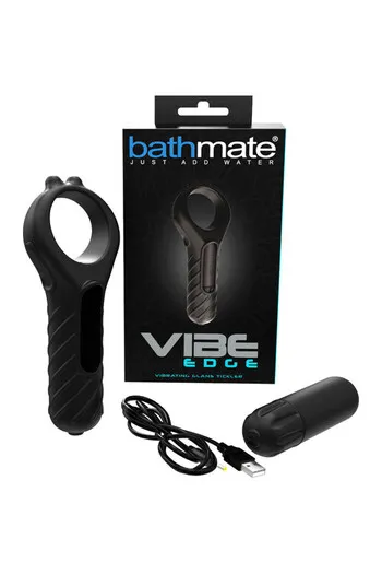 Vibe Edge: Advanced Vibration Massager