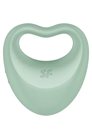 Satisfyer Perfect Pair 3: Anello Penieno e Vibrodito 2 in 1 | Giocattolo Sessuale Versatile