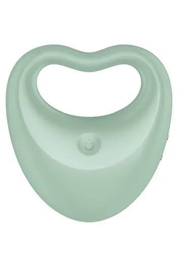 Satisfyer Perfect Pair 3: 2-in-1 Penis Ring & Finger Vibrator | Versatile Sex Toy