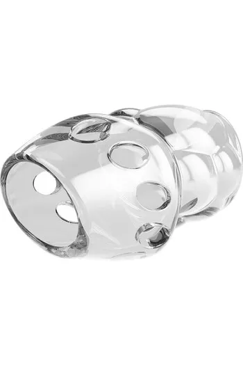 TPR Penis Sleeve: More Strength and Duration