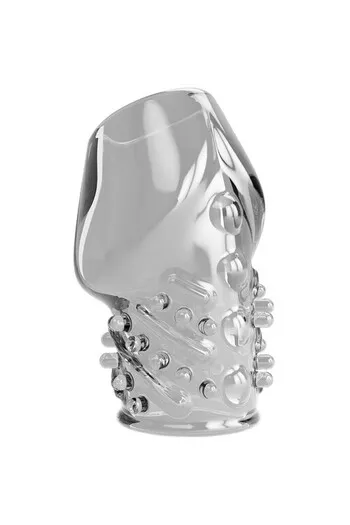 Fodera per Pene TPR - Aumenta Potenza e Durata | Soddisfazione Massima