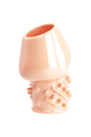 Fodera per Pene TPR - Aumenta Potenza e Durata | Soddisfazione Massima