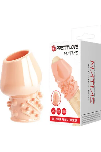 TPR Penis Sleeve - Enhance Strength and Duration | Ultimate Satisfaction