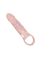 Fondina Estensore per Pene con Vibrazione e Cinghia Testicolare - Pretty Love