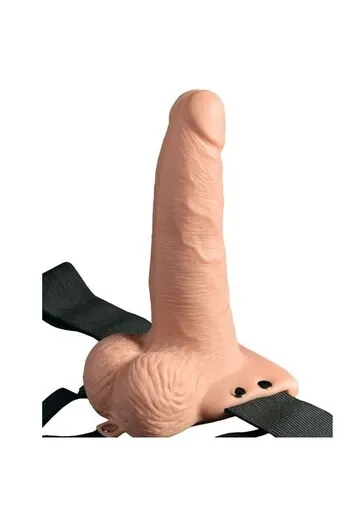 Rechargeable Penile Harness for Satisfying Sex