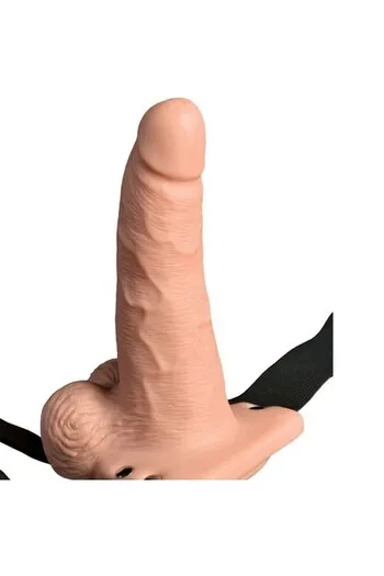 Rechargeable Penile Harness for Satisfying Sex