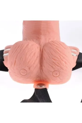 Rechargeable Penile Harness for Satisfying Sex
