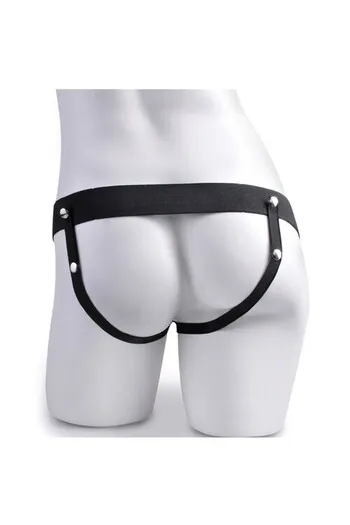 Rechargeable Penile Harness for Satisfying Sex