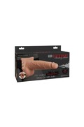 Fetish Fantasy Squirting Hollow Strap-On: Realismo e Piacere Intenso