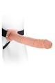 Fetish Fantasy Series - Arnese Vuoto con Palle da 11' per Sesso Soddisfacente