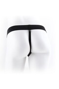 Fetish Fantasy Series - Arnese Vuoto con Palle da 11' per Sesso Soddisfacente