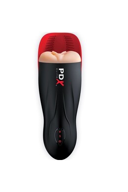 Fuck-O-Matic: The Ultimate Masturbation Experience with Powerful Suction