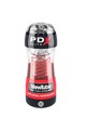 ViewTube 2 See-Thru Stroker - Transparent Visual Stimulation | Pipedream
