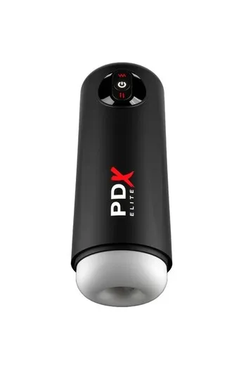 PDX ELITE MOTO-MILKER: Automatic Male Stroker