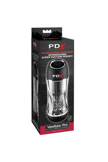 PDX ELITE MOTO-MILKER: Automatic Male Stroker