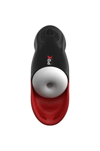 Male stimulator with advanced suction technology