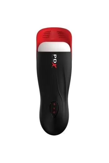 Male stimulator with advanced suction technology