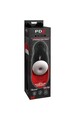 Male stimulator with advanced suction technology