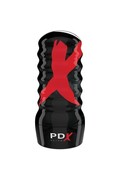 PDX ELITE AIR-TIGHT PUSSY STROKER - Massaggiatore Prostatico con Suzione Potente | Pipedream