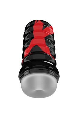 PDX ELITE AIR-TIGHT PUSSY STROKER - Powerful Suction Prostate Massager | Pipedream