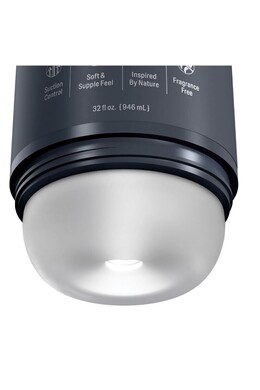 Shower Therapy: Discreet Shampoo Bottle Prostate Massager for Men