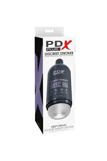 Shower Therapy: Discreet Shampoo Bottle Prostate Massager for Men