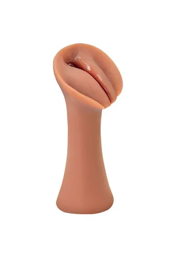 Wet Pussies Slippery Slit - Acariciatore Autolubrificante Realistico | Pipedream