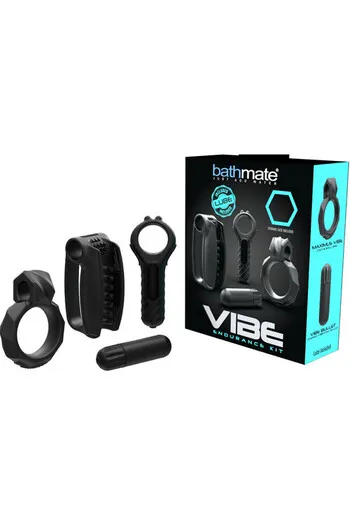 Bathmate Vibe Endurance Kit: The Ultimate Male Performance Package