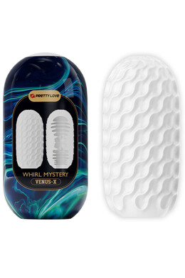 VENUS X Male Masturbator - 3 Tunnels with Intense Massage Sensations