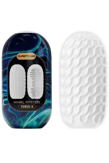 VENUS X Male Masturbator - 3 Tunnels with Intense Massage Sensations