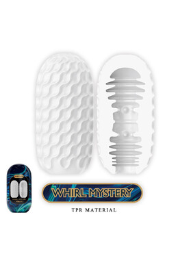 VENUS X Male Masturbator - 3 Tunnels with Intense Massage Sensations