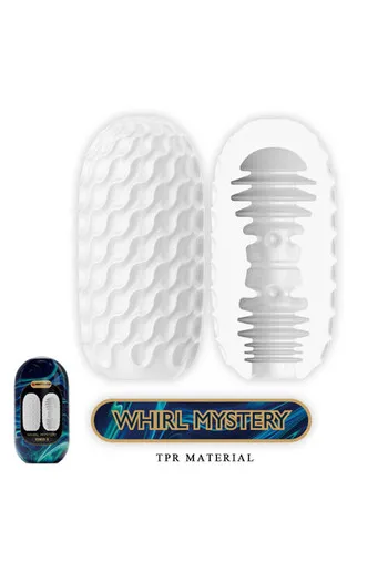 VENUS X Male Masturbator - 3 Tunnels with Intense Massage Sensations