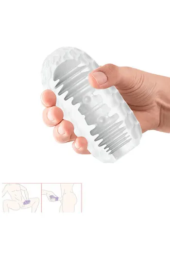 VENUS X Male Masturbator - 3 Tunnels with Intense Massage Sensations