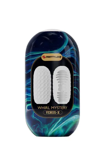 VENUS X Male Masturbator - 3 Tunnels with Intense Massage Sensations