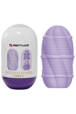 CUPID X Male Masturbator - 3 Designs, 3 Colors, Unique Sensations | Pretty Love