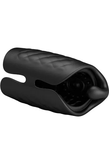 Pretty Love Vibrating Glans Trainer - Rechargeable Male Massager