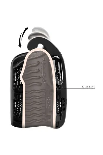 Pretty Love Vibrating Glans Trainer - Rechargeable Male Massager