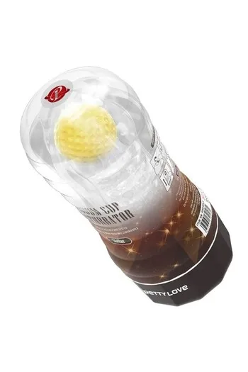 Masturbation Cup with Wheels - Intense and Satisfying Male Experience