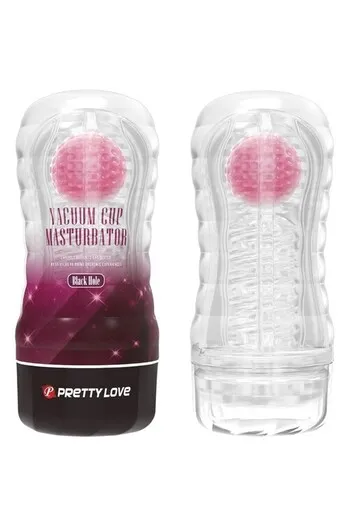 Masturbatore a Sfere Rotanti: Esperienza Maschile Ultra-Realistica