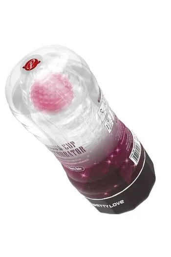 Rotating Ball Male Masturbator: Ultra-Realistic Experience