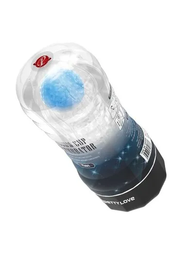 Masturbation Cup with Wheels - Intense and Realistic Male Pleasure Experience