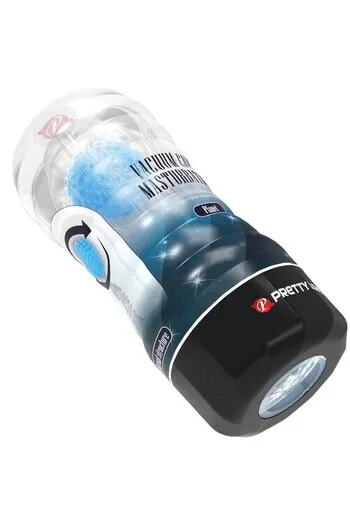 Masturbation Cup with Wheels - Intense and Realistic Male Pleasure Experience